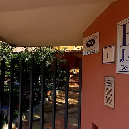 Bed & Breakfast Janas Tortolì