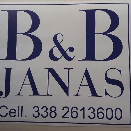 Bed & Breakfast Janas Tortolì