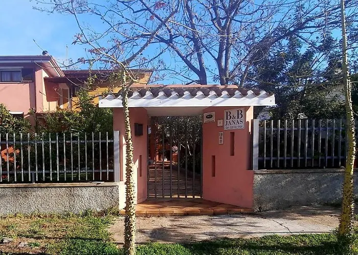 Janas Panzió Tortolì