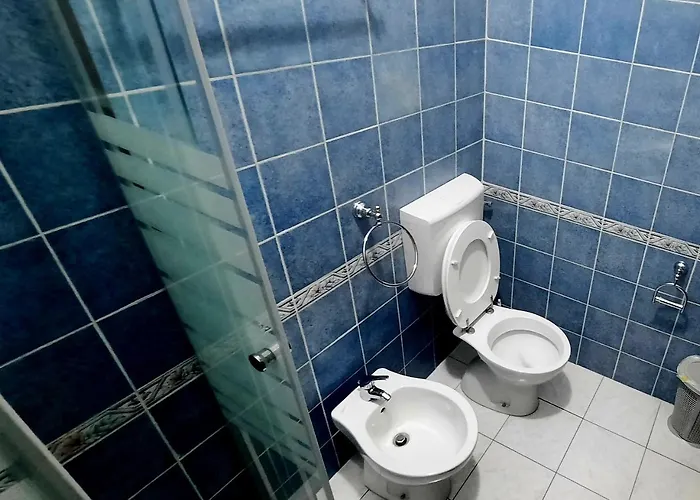 Panzió Janas Tortolì